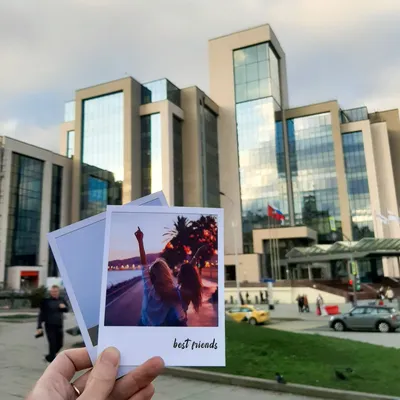 Печать фотографий в стиле Polaroid - Полиграфия в центре Москвы | футболки,  таблички, наклейки, плакетки, печати - PECHATER.RU