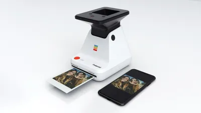 Polaroid Lab – принтер для печати фотографий со смартфона, требующий  сфотографировать изображение с дисплея - ITC.ua