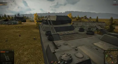 Самый огромный Танк в World of Tanks | WH | Дзен