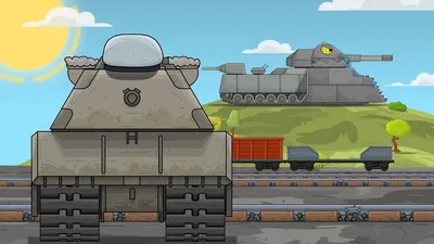 Ratte Стальной гигант - Мультики про танки смотреть онлайн видео от Хасл  Медиа в хорошем качестве.