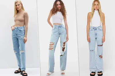 Модные рваные джинсы 2021 - топ-10 лучших моделей сезона