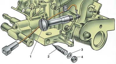 Карбюратор Солекс: устройство, регулировка, настройка