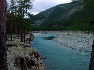 Сплав по реке Колыма - Kolyma-outdoors