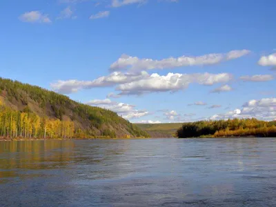 Сплав по реке Колыма - Kolyma-outdoors