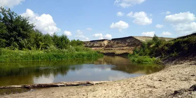 Река Медведица | Команда Кочующие и Марийские Лесоходы