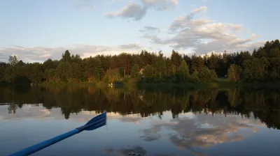 Река Медведица - приток Волги — Фото №104182 — Russian Traveler