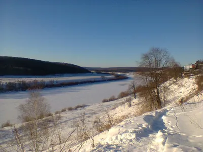 Река Ока в Калужской области » Отдых на природе. Места, статьи, события.