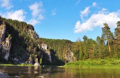 История и необычайная красота реки Чусовая - Наш Урал