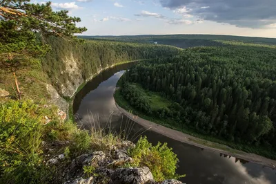 Река Чусовая — Фото №309803 — Russian Traveler