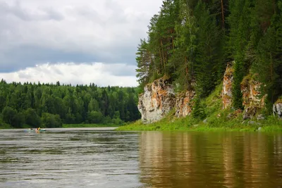 Трехдневный сплав по реке Чусовая (Сулем — Ёква) | Easyhike.ru