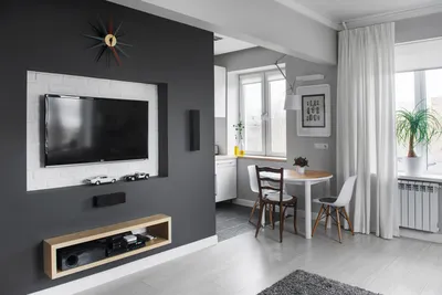 Идеи современного ремонта 2-х комнатной квартиры в Хрущевке -рекомендации и  фото. в 2023 году