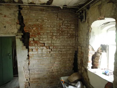 Капитальный ремонт 100-ленего частного дома в деревне