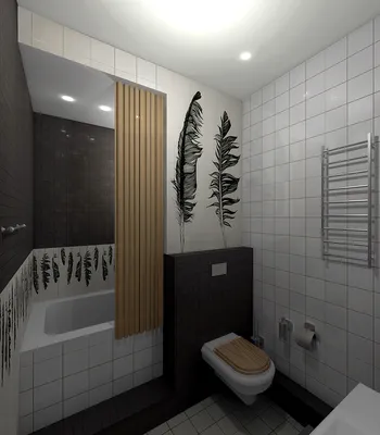 КАК СДЕЛАТЬ Дизайн ванной комнаты - ПРОСТОЙ СПОСОБ | Идеи для ремонта в  ванной из PINTEREST - YouTube