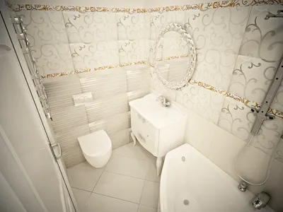 Ванная комната 5 кв. м. - 51 фото оформления для создания уюта