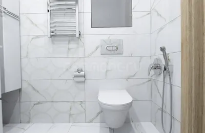 Ремонт ванной комнаты в квартире под ключ - заказать в Москве от 4900 р\\кв.м