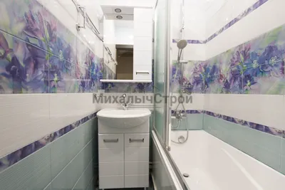 Ремонт ванной комнаты под ключ в Калининграде, цены за кв м от компании PRO  РЕМОНТ