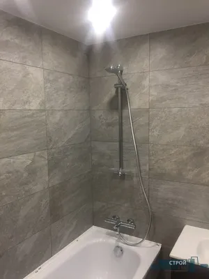 Ремонт ванной комнаты под ключ в Набережных Челнах | Строй Премиум 116