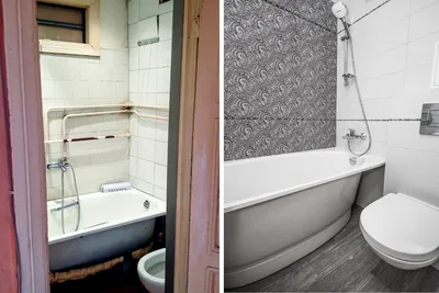 Ремонт ванной комнаты в деталях - Центр, Рига - Новости недвижимости -  City24.lv портал недвижимости