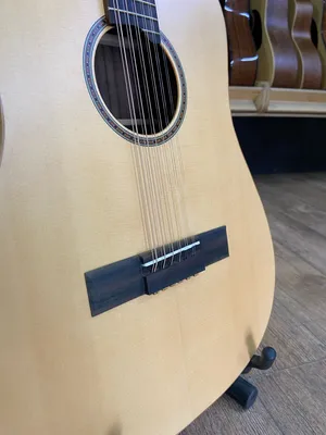 12-струнная электроакустическая гитара Yamaha LL16-12 ARE купить в  Казахстане