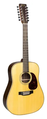 12-струнная Акустическая Гитара MARTIN HD12-28 — Купить на BIGL.UA ᐉ  Удобная Доставка (1631971638)