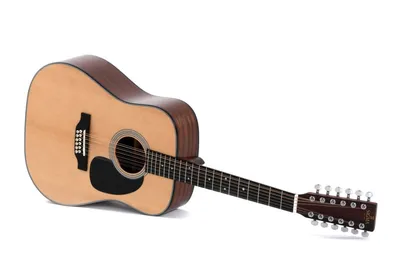 Купить Акустическая гитара Homage LF-4128 12-струнная - Гитарный центр  Guitarget