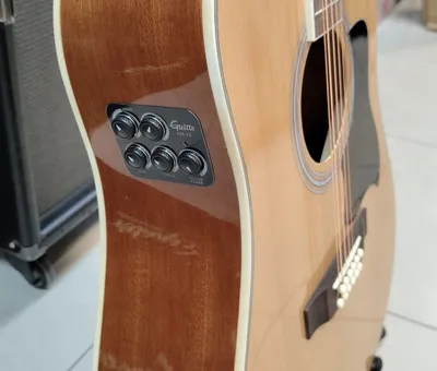 Гитара акустическая Caraya F64012-BS 12-струнная гитара санберст – купить в  Москве | интернет-магазин KotoFoto.ru