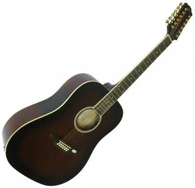 12-струнная гитара IBANEZ PF1512E NAT новая Тюнер чехол шнур ремень: 650 €  - Акустические гитары Днепр на BON.ua 101397778