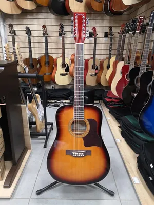Купить электроакустическая гитара Framus FD 14 M NS CE 12 12-струнная, цены  на Мегамаркет | Артикул: 100026526434