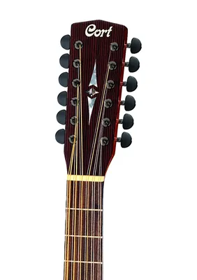 12-струнная акустическая гитара Johnson JG-670: 40 000 тг. - Акустические  гитары Алматы на Olx