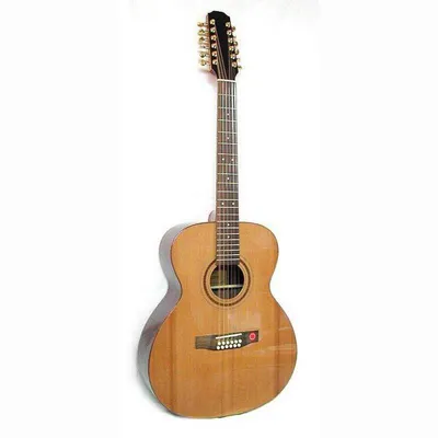 12-струнная 44-дюймовая акустическая гитара в разрезе оптом (AF8A8E12) -  Aileen Music Co., Ltd. - Профессиональный поставщик музыкальных инструментов