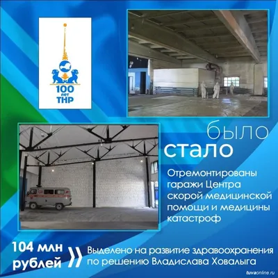 В Кызыле на ремонт гаража скорой медпомощи выделили более 500 тысяч рублей  » Тува-Онлайн