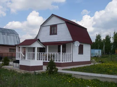 Ремонт дачных домов в Москве и Подмосковье под ключ недорого, реконструкция  частного загородного дома, цены