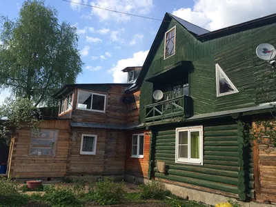 Достройка и реконструкция домов в Екатеринбурге и Свердловской области