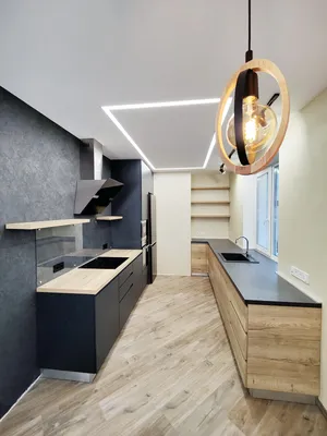 Как 3 комнаты превратить в 2, чтобы увеличить кухню и ванную - Trofimov - ремонт  квартир Харьков