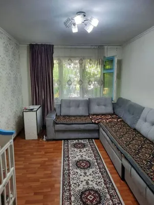 Продается 2х комнатная квартира. В 4 | 49500 USD | Продажа квартир Бишкек ᐈ  lalafo.kg | 15 Февраль 2023 08:17:15