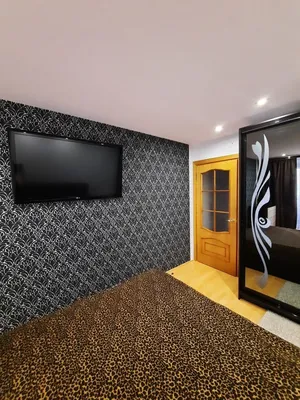 Дизайн комнаты в современном стиле