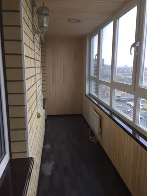 Отделка балконов и лоджий | Пластиковые окна в Екатеринбурге - АСП-Регион