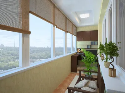 🥇Утепление балкона и лоджии Днепр | Цена 2021
