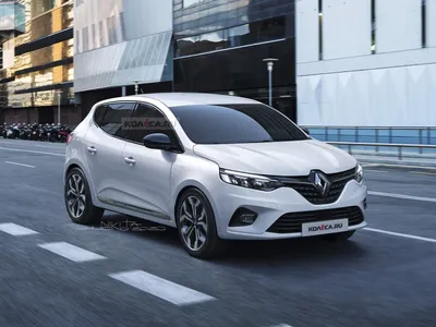 Новый Renault Sandero 2021 - КОЛЕСА.ру – автомобильный журнал