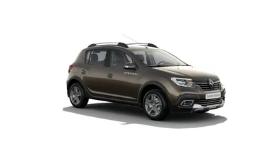 Новый Renault Sandero Stepway | цена Рено Сандеро Степвей: купить в Пскове