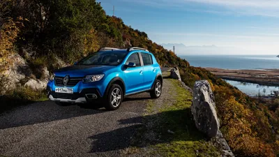 Новый Renault Sandero Stepway или кроссовер с пробегом: 7 альтернатив со  вторичного рынка - читайте в разделе Подборки в Журнале Авто.ру