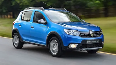 Renault Sandero Stepway 2018 скоро в России! Цены и комплектации