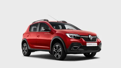 Renault SANDERO Stepway