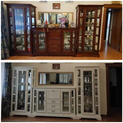 Реставрация деревянной мебели Алматы. Недорого - договорная цена. Заходите