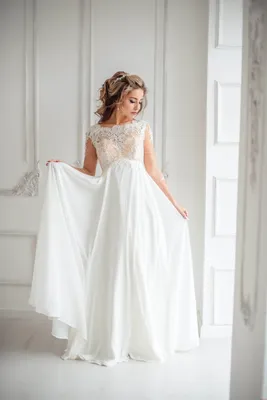 Винтажные свадебные платья в ретро стиле купить в СПб: фото