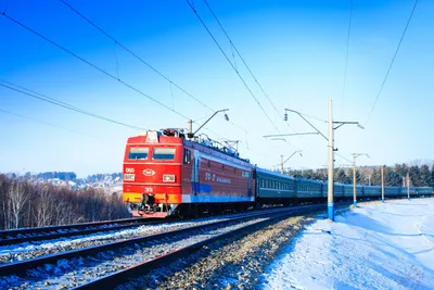 РЖД предлагает пассажирам выгодные условия проезда в рамках проекта  «Лыжник» в период новогодних каникул