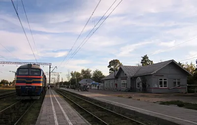 РЖД продолжают уродовать исторические и просто красивые железнодорожные  вокзалы | Пикабу