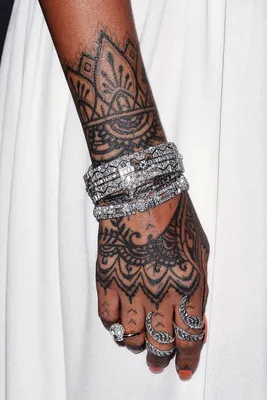 April Hellyer | Rihanna hand tattoo, Rihanna tattoo, Hand tattoos