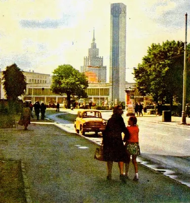 Arterritory - Рига 1960-х. Фотовзгляд