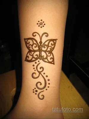 Inked up like BLICK BLICK💥 #tattooartist #femaletattooartist #henna #... |  TikTok